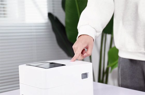 01 Deli Printer penerimaan termal E740C