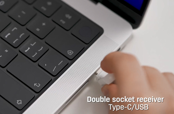 Pena Laser seri ES002 Deli 01