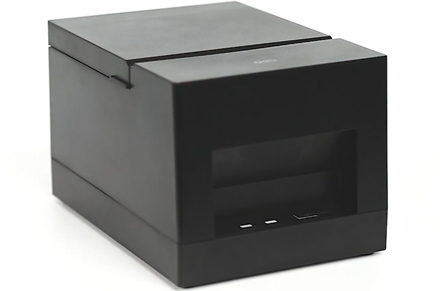 Printer Label Deli E581PW