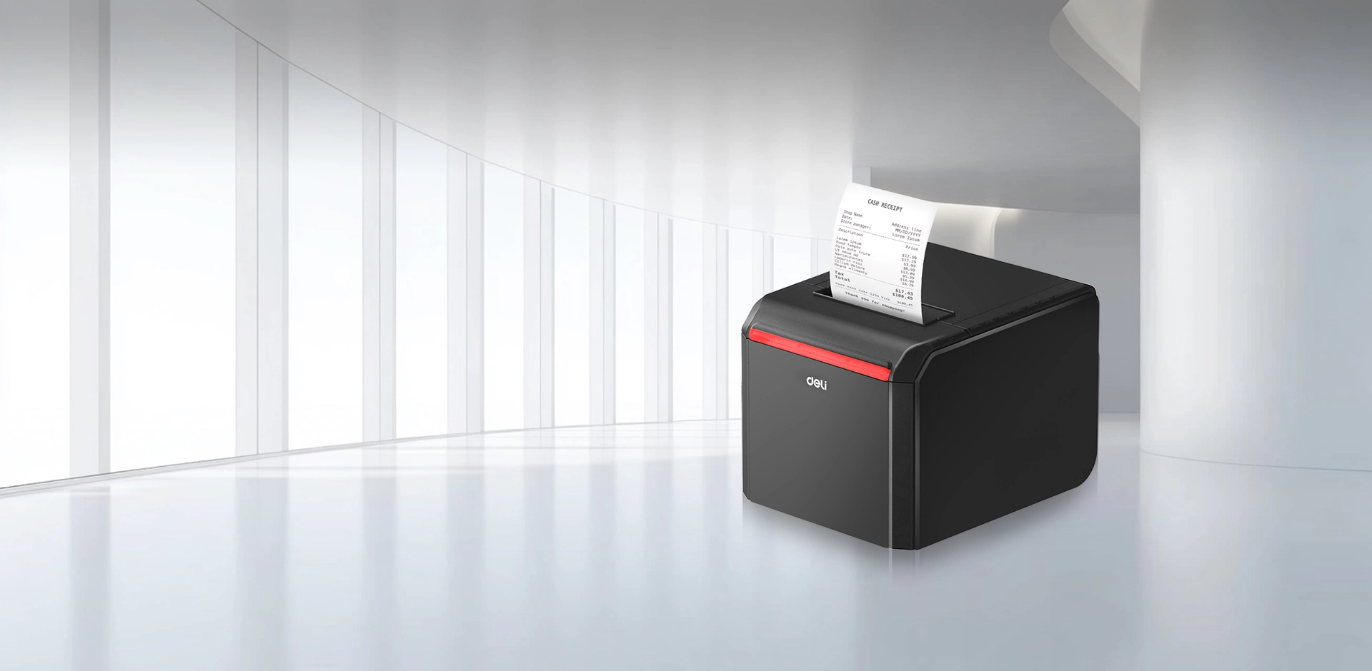 Printer kuitansi termal