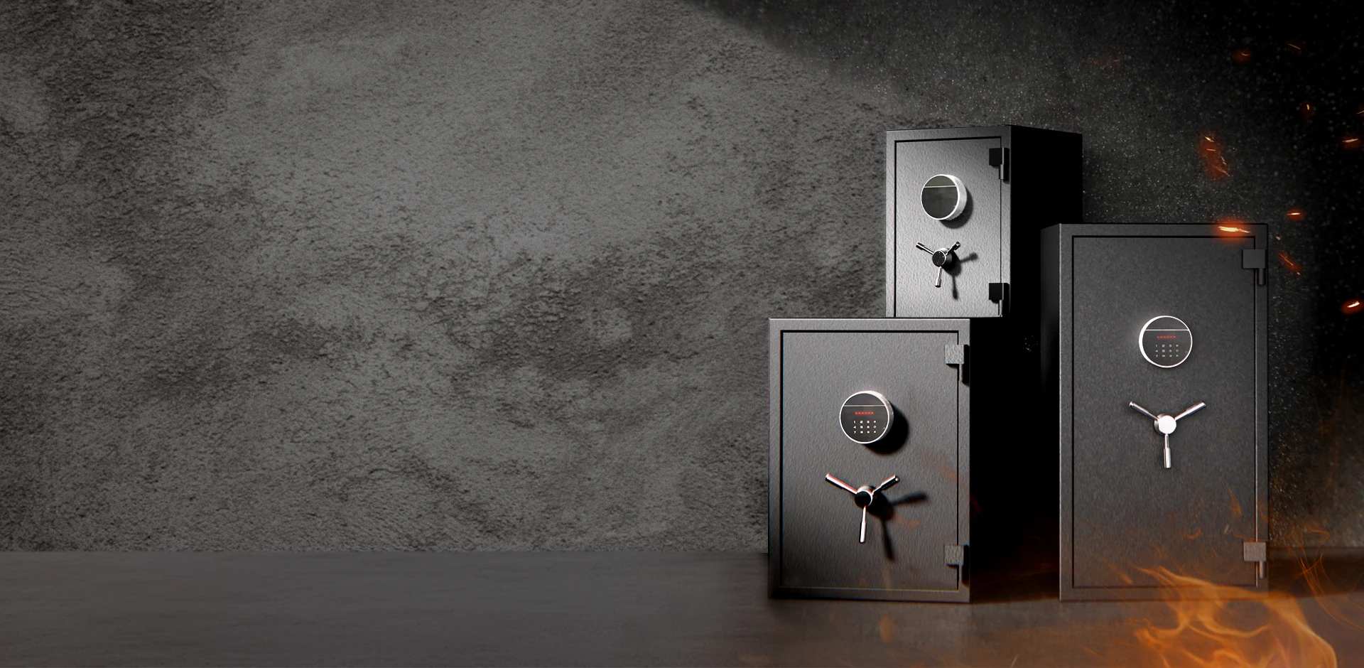 Tahan api husus aman