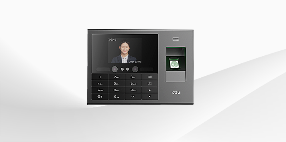 Kontrol pintu masuk pintar