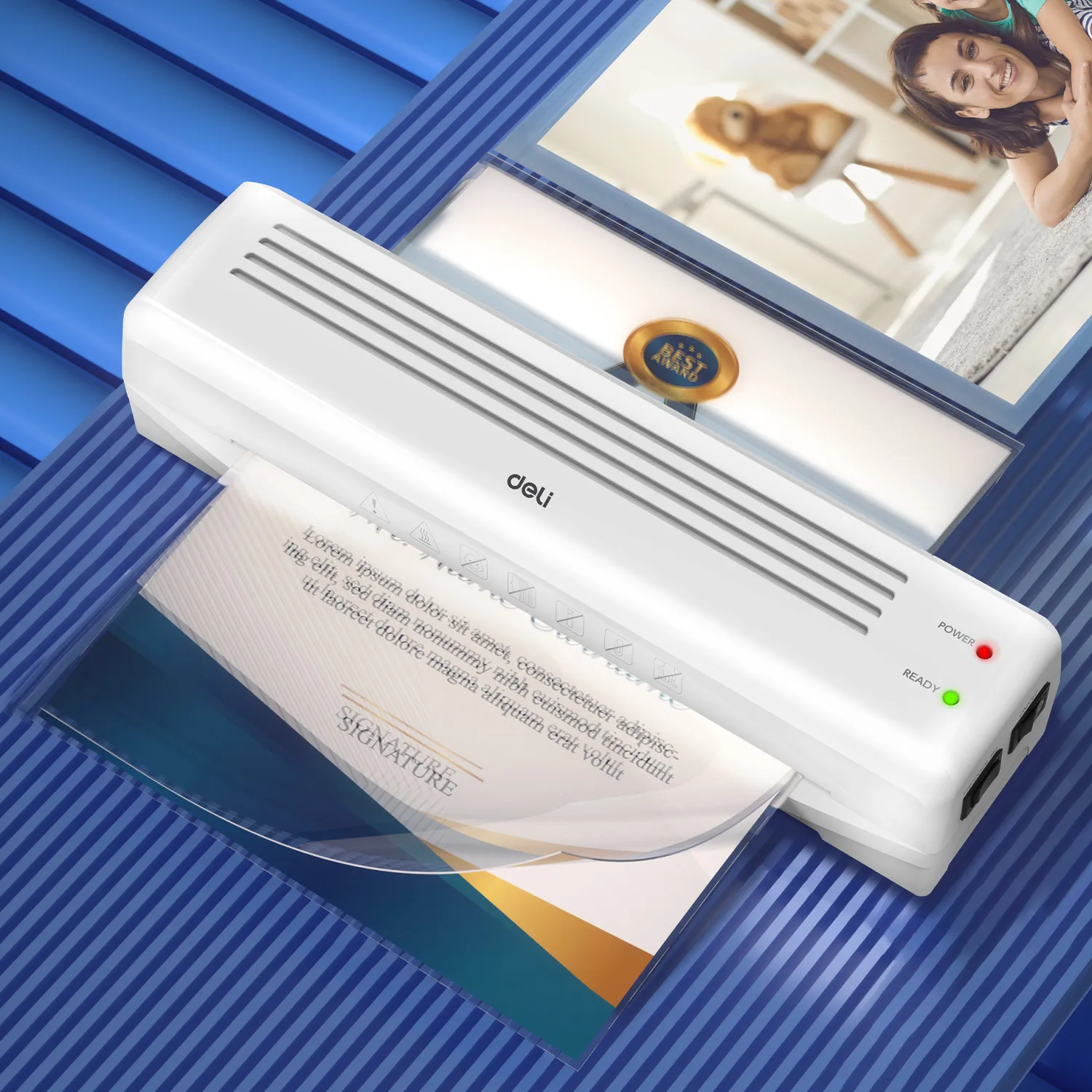 E14378 Laminator Plastik A4 80–125 mikron