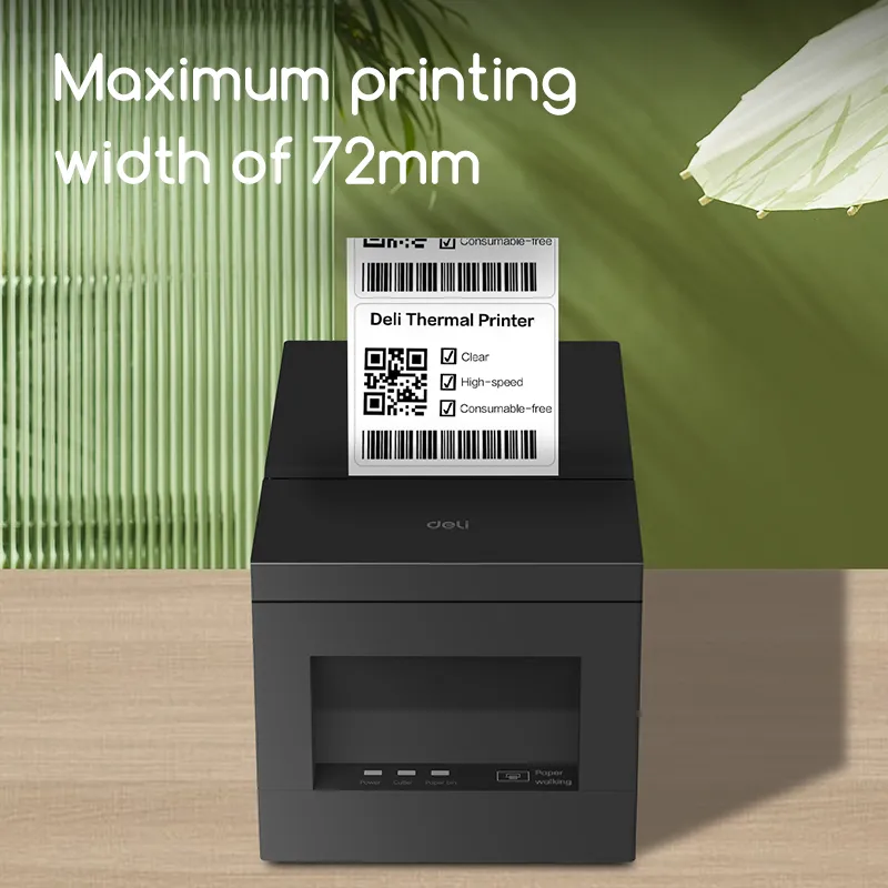 E801PN Printer Struk Termal 3 Inci
