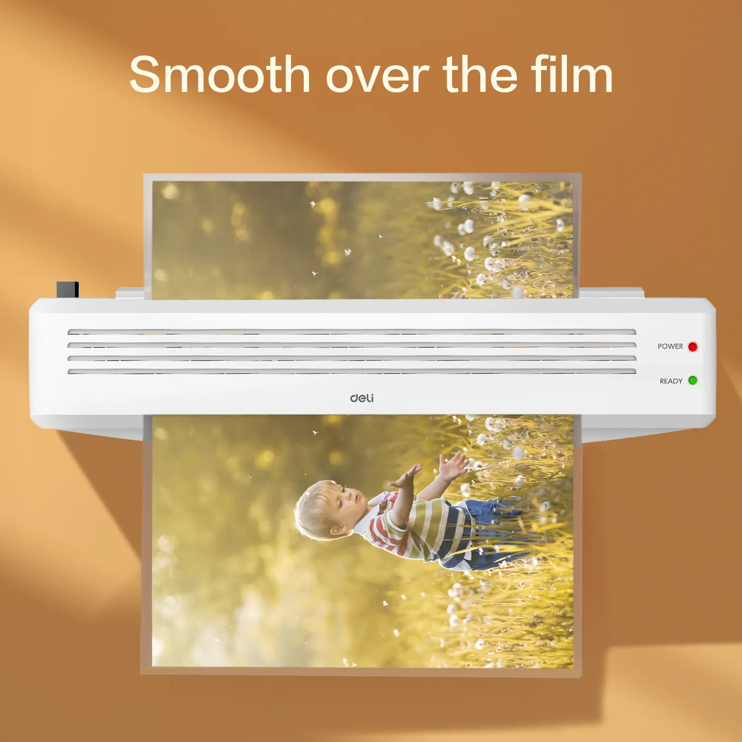 E14379 80-125 mikron A3 Laminator Plastik