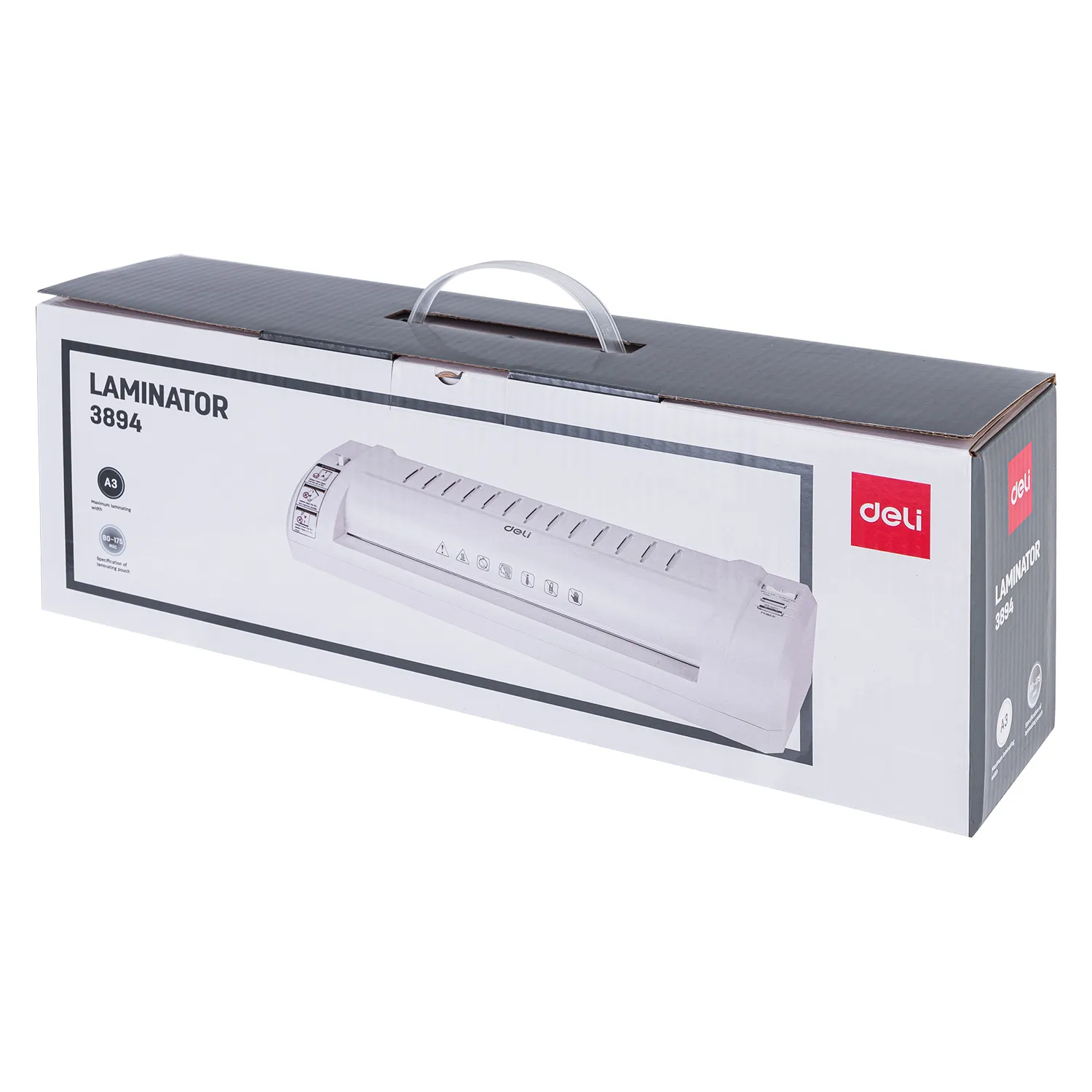 laminator deli 3894