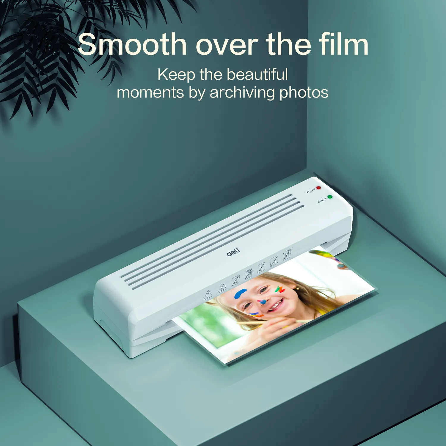 E14378 Laminator Plastik A4 80–125 mikron
