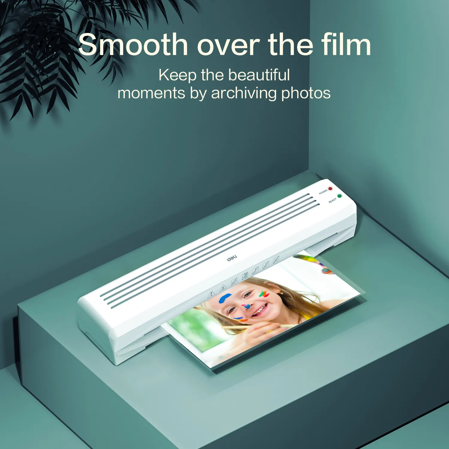 E14379 80-125 mikron A3 Laminator Plastik