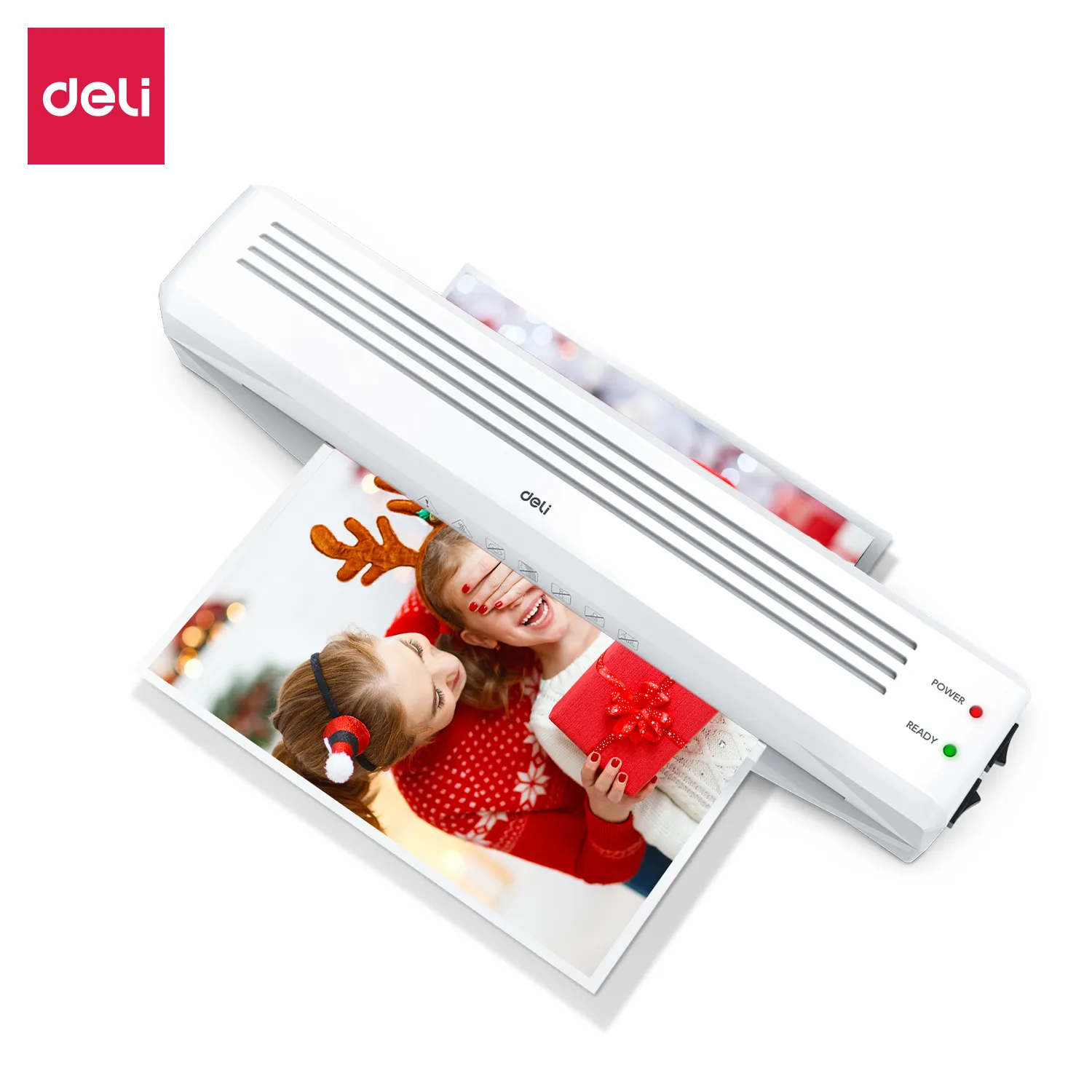 Laminator plastik A3 mikrofon 125 E14379