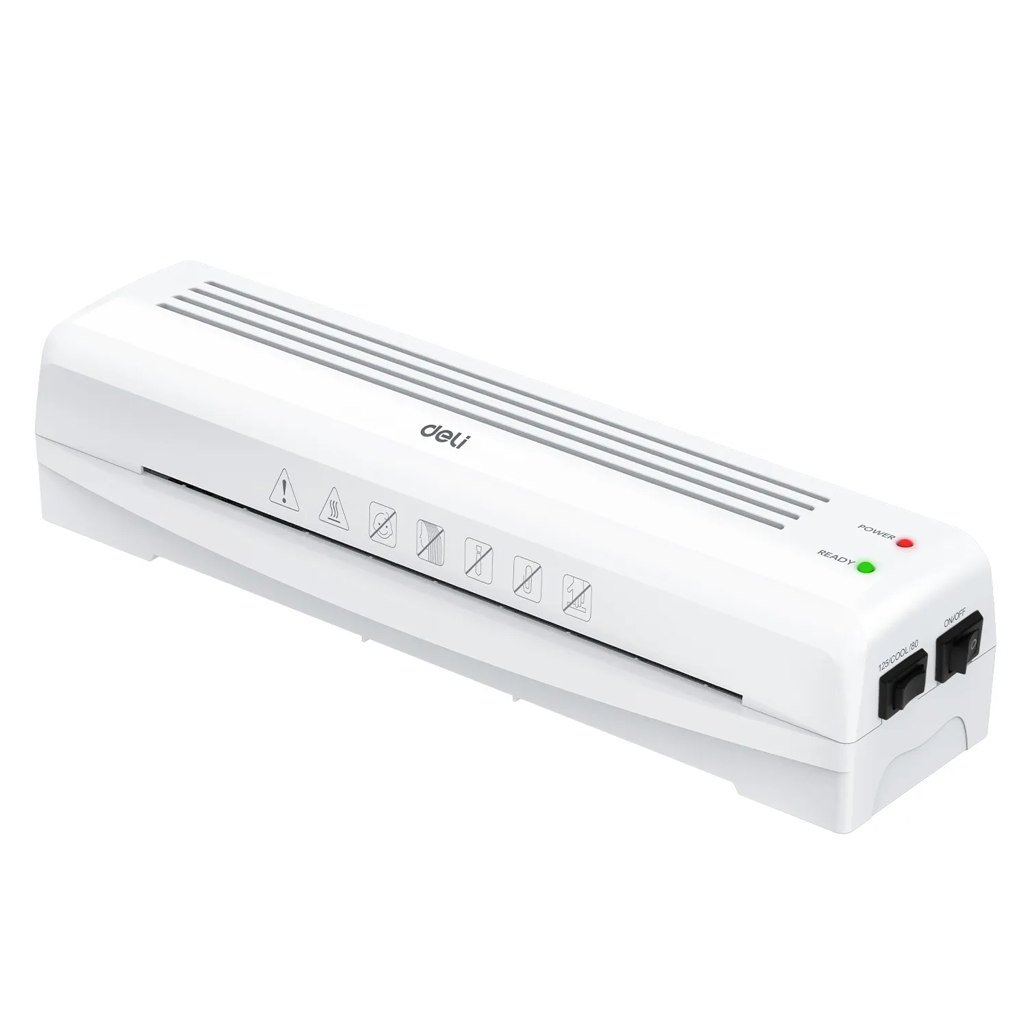 E14378 Laminator Plastik A4 80–125 mikron