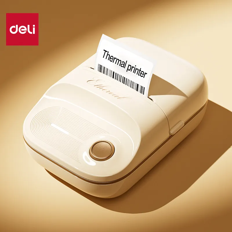 Printer Label termal rumah tangga, Printer ES441 2 inci
